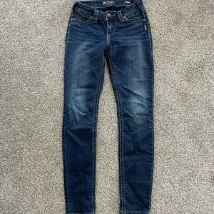 Silver Jeans